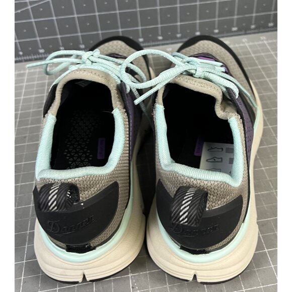 Danner Trail 2650 Campo 3 Women's Shoes Birch/Grape 7.5 B Leather New - Picture 8 of 10